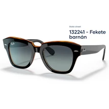 RAY-BAN RB2186 STATE STREET 132241 NAPSZEMÜVEG