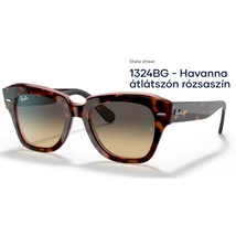 RAY-BAN RB2186 STATE STREET 1324BG NAPSZEMÜVEG
