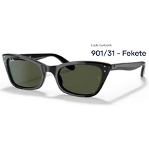 RAY-BAN RB2299 LADY BURBANK 901/31 NAPSZEMÜVEG