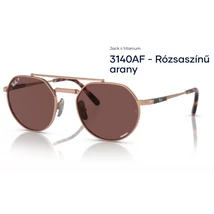 RAY-BAN RB8265 JACK II TITANIUM 3140AF NAPSZEMÜVEG