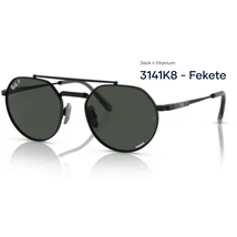 RAY-BAN RB8265 JACK II TITANIUM 3141K8 NAPSZEMÜVEG