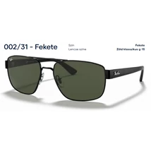 RAY-BAN RB3663 002/31 NAPSZEMÜVEG