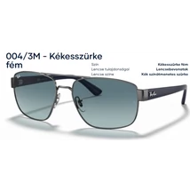 RAY-BAN RB3663 004/3M NAPSZEMÜVEG