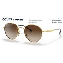 RAY-BAN RB3681 001/13 NAPSZEMÜVEG RAY-BAN RB3681 001/13 NAPSZEMÜVEG
