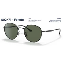RAY-BAN RB3681 002/71 NAPSZEMÜVEG RAY-BAN RB3681 002/71 NAPSZEMÜVEG