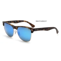 RAY-BAN RB4175 6092/17 CLUBMASTER OVERSIZED  NAPSZEMÜVEG