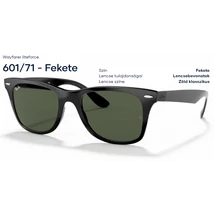 RAY-BAN RB4195 WAYFARER LITEFORCE 601/71 NAPSZEMÜVEG