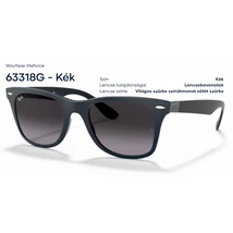 RAY-BAN RB4195 WAYFARER LITEFORCE 63318G NAPSZEMÜVEG