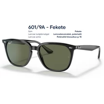 RAY-BAN RB4362 601/9A NAPSZEMÜVEG