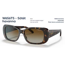 VOGUE VO2606S W656T5 SÖTÉT HAVANNA NAPSZEMÜVEG