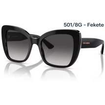 Dolce & Gabbana DG4348 501/8G - Fekete napszemüveg