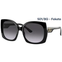 Dolce & Gabbana DG4385 501/8G - Fekete napszemüveg