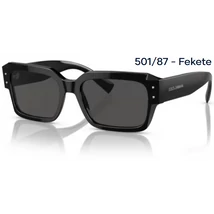 Dolce & Gabbana DG4460 501/87 - Fekete napszemüveg
