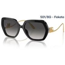 Dolce & Gabbana DG4468B 501/8G - Fekete napszemüveg