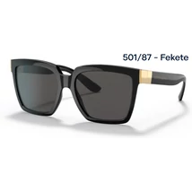 Dolce & Gabbana DG6165 501/87 - Fekete napszemüveg