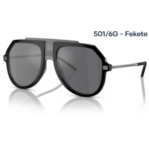 Dolce & Gabbana DG6195 501/87 - Fekete napszemüveg