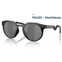 OAKLEY HSTN OO924201 - Mattfekete NAPSZEMÜVEG