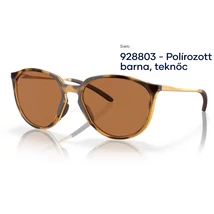 OAKLEY SIELO OO928803 - Polírozott barna, teknőc NAPSZEMÜVEG