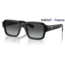 PRADA PR 02ZS 1AB06T - Fekete napszemüveg