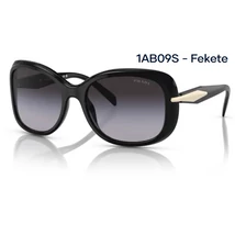 PRADA PR 04ZS 1AB09S - Fekete napszemüveg PRADA PR 04ZS 1AB09S - Fekete napszemüveg