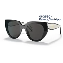 PRADA PR 14WS 09Q5S0 - Fekete/hintőpor napszemüveg PRADA PR 14WS 09Q5S0 - Fekete/hintőpor napszemüveg