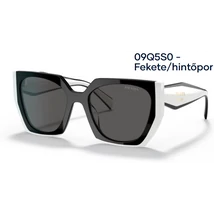 PRADA PR 15WS 09Q5S0 - Fekete/hintőpor napszemüveg PRADA PR 15WS 09Q5S0 - Fekete/hintőpor napszemüveg