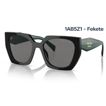PRADA PR 15WS 1AB5Z1 - Fekete napszemüveg PRADA PR 15WS 1AB5Z1 - Fekete napszemüveg