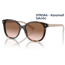 PRADA PR 22ZS 07R0A6 - Karamell teknőc napszemüveg PRADA PR 22ZS 07R0A6 - Karamell teknőc napszemüveg