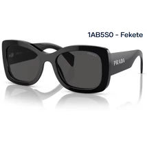 PRADA PR A08S 1AB5S0 - Fekete napszemüveg
