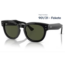RAY BAN RB0298S MEGA HAWKEYE 901/31 - Fekete NAPSZEMÜVEG