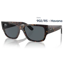 RAY-BAN RB0947S CARLOS 902/R5 - Havana NAPSZEMÜVEG