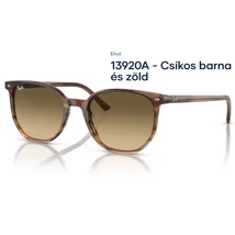 RAY BAN RB2197 ELLIOT 13920A - Csíkos barna és zöld NAPSZEMÜVEG RAY BAN RB2197 ELLIOT 13920A - Csíkos barna és zöld NAPSZEMÜVEG