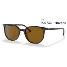 RAY BAN RB2197 ELLIOT 902/33 - Havana NAPSZEMÜVEG RAY BAN RB2197 ELLIOT 902/33 - Havana NAPSZEMÜVEG