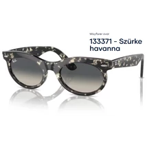 RAY BAN RB2242 WAYFARER OVAL 133371 - Szürke havanna NAPSZEMÜVEG RAY BAN RB2242 WAYFARER OVAL 133371 - Szürke havanna NAPSZEMÜVEG
