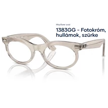 RAY BAN RB2242 WAYFARER OVAL 1383GG - Fotokróm, hullámok, szürke NAPSZEMÜVEG RAY BAN RB2242 WAYFARER OVAL 1383GG - Fotokróm, hullámok, szürke NAPSZEMÜVEG