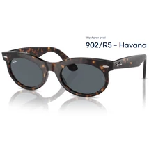 RAY BAN RB2242 WAYFARER OVAL 902/R5 - Havana NAPSZEMÜVEG RAY BAN RB2242 WAYFARER OVAL 902/R5 - Havana NAPSZEMÜVEG