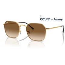 RAY BAN RB3694 JIM 001/51 - Arany NAPSZEMÜVEG