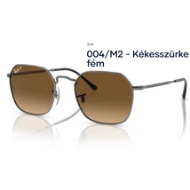 RAY BAN RB3694 JIM 004/M2 - Kékesszürke fém NAPSZEMÜVEG