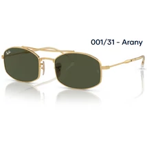 RAY-BAN RB3719 001/31 - Arany NAPSZEMÜVEG