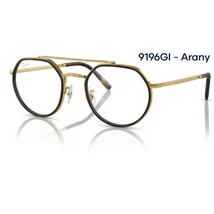 RAY-BAN RB3765 9196GI - Arany TRANSITIONS NAPSZEMÜVEG