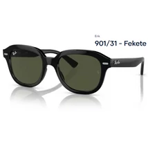 RAY BAN RB4398 ERIK 901/31 - Fekete NAPSZEMÜVEG RAY BAN RB4398 ERIK 901/31 - Fekete NAPSZEMÜVEG