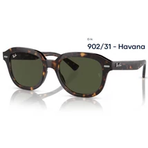 RAY BAN RB4398 ERIK 902/31 - Havana NAPSZEMÜVEG RAY BAN RB4398 ERIK 902/31 - Havana NAPSZEMÜVEG