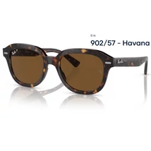 RAY BAN RB4398 ERIK 902/57 - Havana NAPSZEMÜVEG RAY BAN RB4398 ERIK 902/57 - Havana NAPSZEMÜVEG