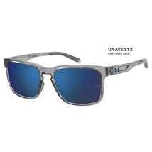 UNDER ARMOUR UA ASSIST 2 09V-GREY BLUE NAPSZEMÜVEG