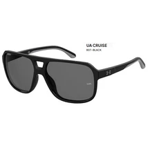 UNDER ARMOUR UA CRUISE 807-M9 BLACK NAPSZEMÜVEG
