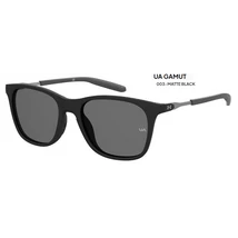 UNDER ARMOUR UA GAMUT 003-M9 MATTE BLACK NAPSZEMÜVEG