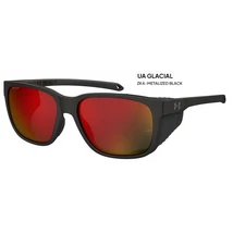 UNDER ARMOUR UA GLACIAL ZK4-7H METALIZED BLACK NAPSZEMÜVEG