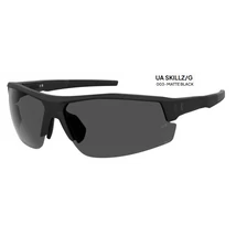 UNDER ARMOUR US SKILLZ/G 003-KA MATTE BLACK NAPSZEMÜVEG UNDER ARMOUR US SKILLZ/G 003-KA MATTE BLACK NAPSZEMÜVEG