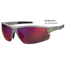 UNDER ARMOUR US SKILLZ/G 4WC-B3 METALIZED GREY NAPSZEMÜVEG UNDER ARMOUR US SKILLZ/G 4WC-B3 METALIZED GREY NAPSZEMÜVEG