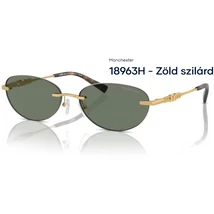 MICHAEL KORS MK1151 MANCHESTER 18963H - Zöld szilárd NAPSZEMÜVEG